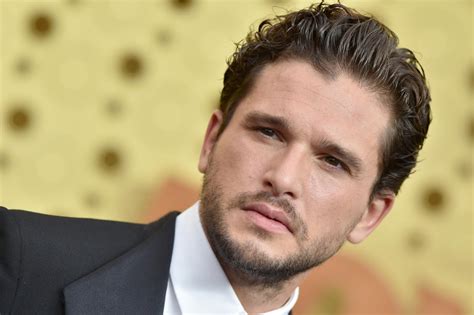 Kit Harington Is Happy He Took an Acting Break After Game of。